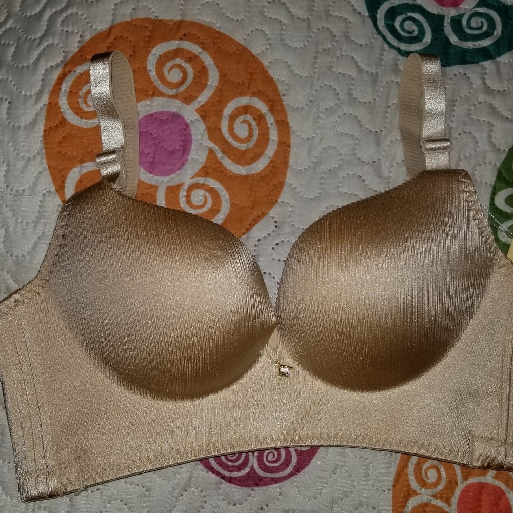 Nude Bra 36C